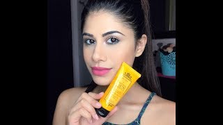 The Importance of using a SUNSCREEN  TIPS  Malvika Sitlani [upl. by Hsekar]