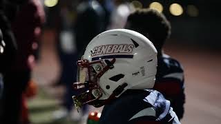 LA City DIV III Semifinals Washington Prep Generals Highlights vs South East Jaguars washington [upl. by Cain]