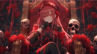 Best Nightcore Songs Mix 2024 ♫ 1 Hour Gaming Music ♫ House Trap Bass Dubstep DnB [upl. by Enuahs338]