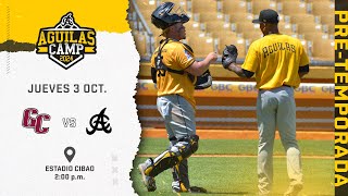 PRETEMPORADA 2024 GIGANTES DEL CIBAO VS ÁGUILAS CIBAEÑAS [upl. by Eyk]