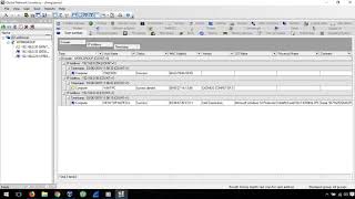 Scan NetBios avec Global Inventory Network [upl. by Ennazor]