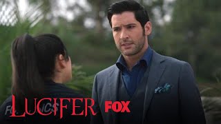 Ella Tries To Make Lucifer Feel Better  Season 3 Ep 19  LUCIFER [upl. by Tirreg]