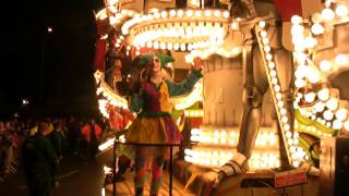 Bridgwater Carnival 2009 Gremlins CC  Joust HD [upl. by Anit845]