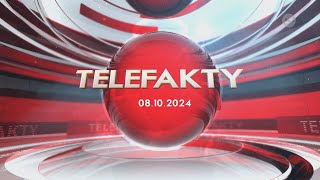 TELEFAKTY  08102024 r  LOKALNATV [upl. by Lipsey]