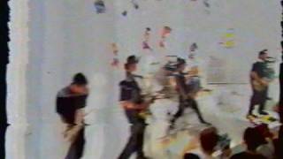 Rocket From The Crypt  Born In 69 LIVE on The White Room Channel 4 TV UK [upl. by Wanonah376]