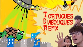 Tortugues Diabòliques Remix  Curtmetratge Oficial [upl. by Okeim720]