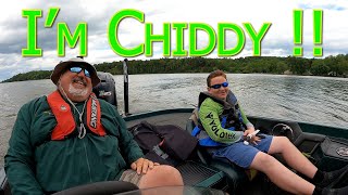 Lake CHAMPLAIN Ticonderoga BASS Fishing  Chiddy Daylol [upl. by Euqina375]