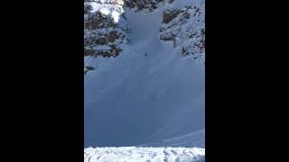 Val dIsère  Épaule du Charvet [upl. by Michaella]