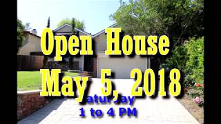 3740 Lankershim Hollywood Hills Open House May 5 2018 [upl. by Tennaj]