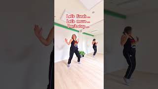 Zumba Choreography ZIN 111  Lets Freak  Disco Dembow dance zumbafitness over50women [upl. by Eiramyma323]