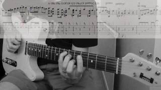 John Leventhal solo guitar as played on Truetone lounge [upl. by Gnuh]