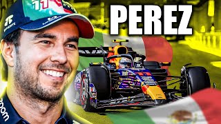 Sergio quotChecoquot Perez  Life Of An F1 Driver [upl. by Ysirhc]