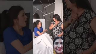 Funi comedy couplegoals khwahishgal ytshorts [upl. by Ereynihc443]