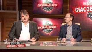 Giacobbo  Müller  Best of 2011  Comedy  SRF [upl. by Adnaerb]