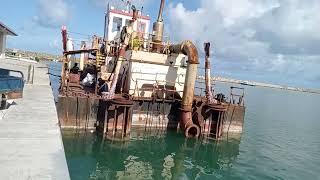 Dredger Towing Update amp Site Readiness The Final Countdown dredger towing  mintu nath [upl. by Augustin]