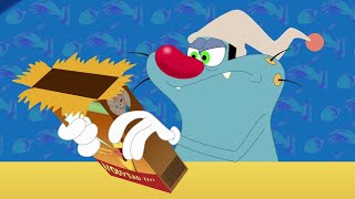 Oggy and the Cockroaches  Magic cereals SEASON 7 BEST CARTOON COLLECTION  New Episodes in HD [upl. by Renruojos581]