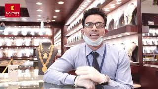 Kalyan Jewellers Salesman Testimonial AV Hindi [upl. by Eiaj]