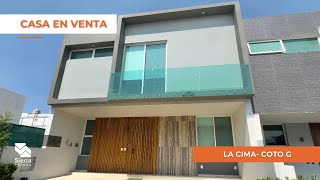 Casa en Venta La Cima [upl. by Darcie628]