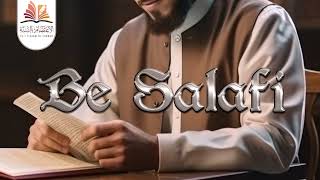 KHUTBAH  Be Salafi  Abdurahman ibn Noor [upl. by Etyak733]