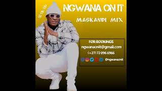 Ngwana On It  Maskandi mix [upl. by Rather]