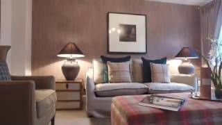 Miller Homes Showhome Tour  The Tolkien housetype Montgomerie Gardens Clitheroe North West [upl. by Cassy]