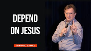 Depend On Jesus Reinhard Bonnke [upl. by Yemane840]