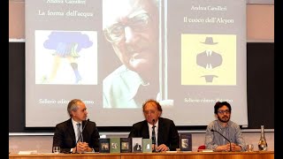 50 anni di Sellerio da Sciascia a Camilleri – Antonio Sellerio racconta [upl. by Latsyrd]