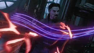 Sinister Strange  Doctor Strange In The Multiverse Of Madness 2022  Movie Clip HD [upl. by Atsilac]