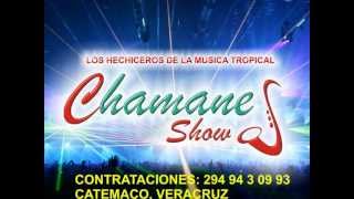 Los Chamanes show  el año viejo [upl. by Ralli]