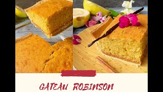 Recette gâteau Robinson antillaise [upl. by Frasquito]