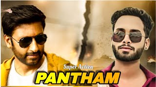 Pantham  पंथम  Full Action Spoofs  Hindi Gopichand Most Action JkWorldMovies [upl. by Alisia124]