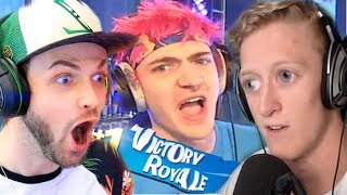 Ultimate Fortnite Cringe Compilation 2018 [upl. by Soloma]