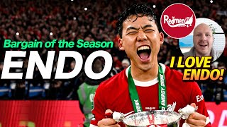 Endos Impact on Liverpool with Ste from Redmen TV [upl. by Teage318]