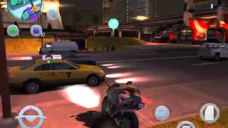 GANGSTAR VEGAS  HXR LVL 3 TOP SPEED [upl. by Bert]