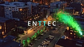 ENTTEC Projects 2022 [upl. by Elbertine491]