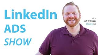 LinkedIn Audience Network Lists  Ep 150 [upl. by Asserak]