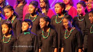 De Profundis  Russell Robinson Prestantia Chorale Prestantia Music School Junior Choir  Musica [upl. by Om]