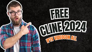 1 Month Free l Free Cccam Cline Panel 2024 [upl. by Noxas]