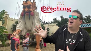 Efteling  Ein langer Sommertag im Park  Wir haben eine kleine Neuheit erkundet 😀 [upl. by Attirehs]