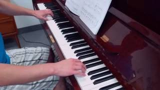 Energico  Faber  Lesson Book  Level 3B  Piano Adventures [upl. by Ilatfen]