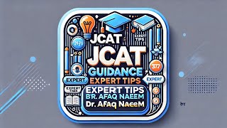 Guideline for JCAT EXAM New Syllabus amp Study Methodology [upl. by Akimrej]