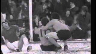 7071 Wolverhampton Wanderers vs Everton Boxing Day 1970 [upl. by Arocal190]