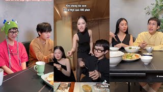 💥 TỔNG HỢP NHỮNG VIDEO TIKTOK CỦA KHIẾT ĐAN ❤️ Best TikTok [upl. by Aneret909]