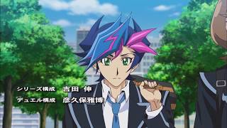 YuGiOh VRAINS Japanese Opening quotGo Forwardquot [upl. by Jo452]