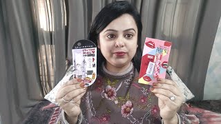 Maybelline Baby Lipbalm NYC❤️ sr1 review 2024 bestlipbalmsseries AR111 [upl. by Kryska]