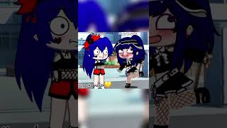 marinette isnt replying gacha memefunny kagamitsurugi marinettedupaincheng [upl. by Rosaline262]