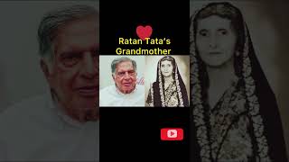 Ratan Tata’s grandmother picture [upl. by Balliol270]