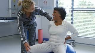 Image Video Physiotherapie [upl. by Hadwyn]