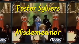 Foster Sylvers  Misdemeanor  1973 Soul Train [upl. by Rowe]