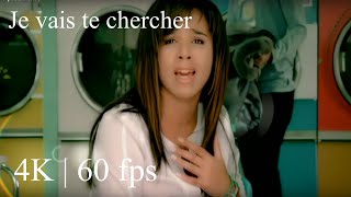 Chimène Badi  Je vais te chercher  Official Video 4K  60 fps [upl. by Adnorrehs]